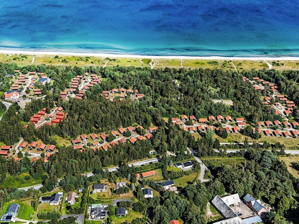 6 Person Holiday Home on a Holiday Park in Vaeggerlose view 5