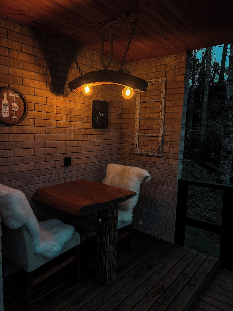 Eco Cabanas Kaapuã
