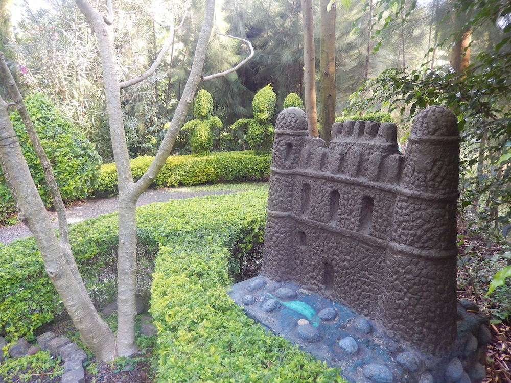 Agar Lodge