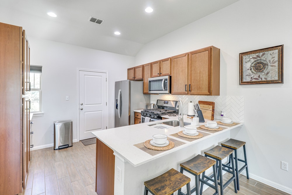 Pool Access + Private Yard: Family Home in Kyle!