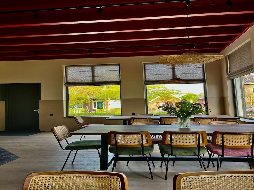 Group Accommodation for 40 Guests