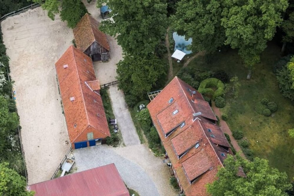 Ferienwohnung im Ferienhof, Dorfmark