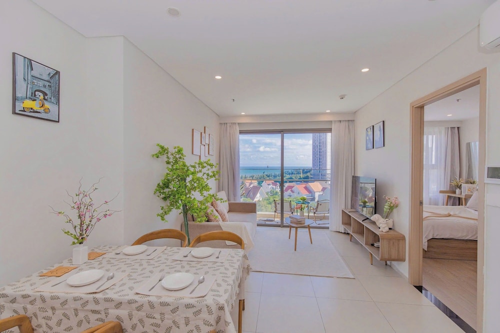 The Rex's Song Boutique Apartment
