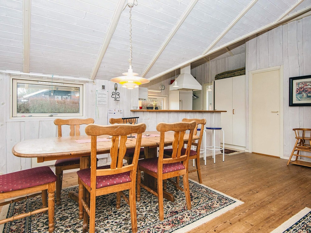 4 Star Holiday Home in Sydals