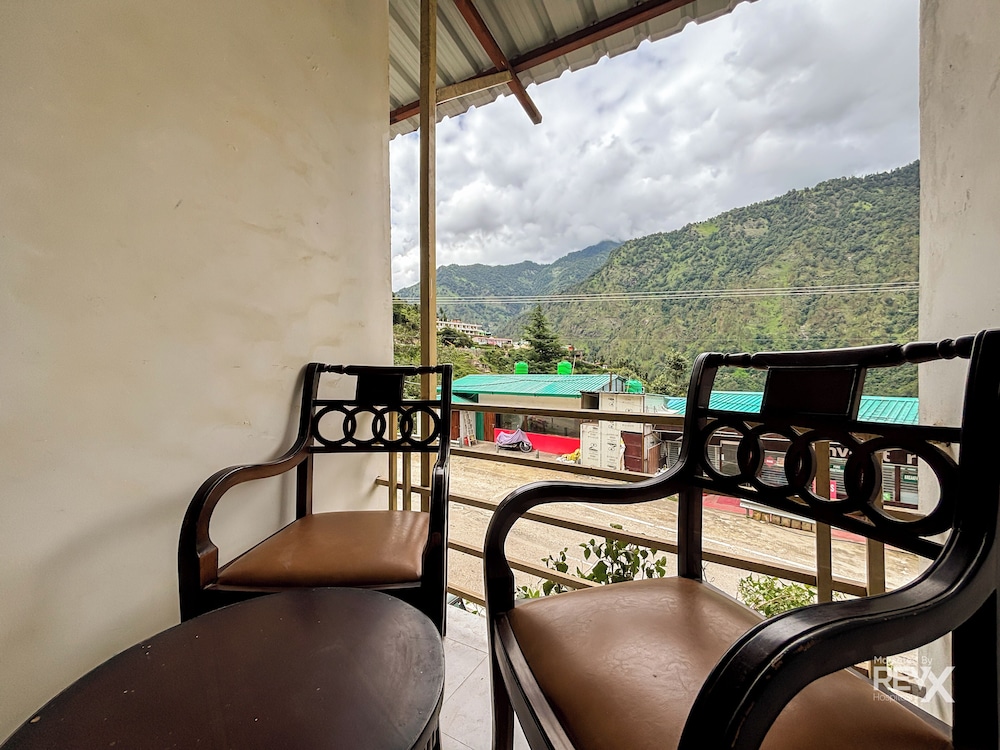 The Sona Heli Resort
