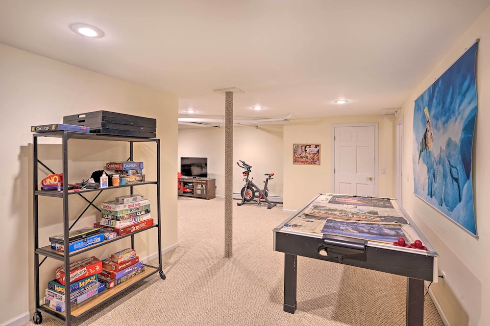 activities & amenities