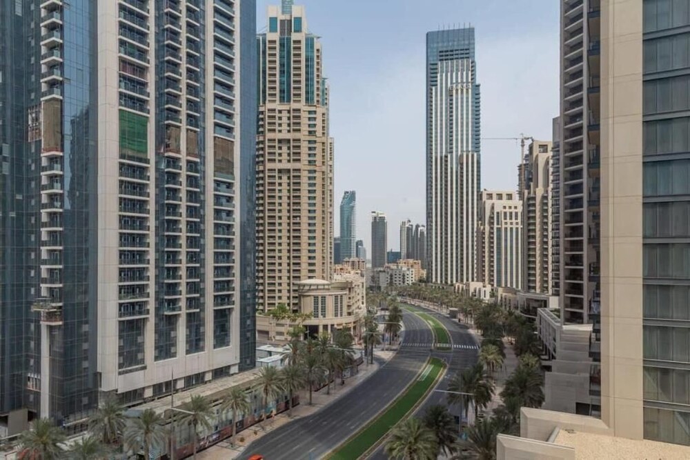 Aya - Fancy One Bedroom Apartment in Downtown Dubai
