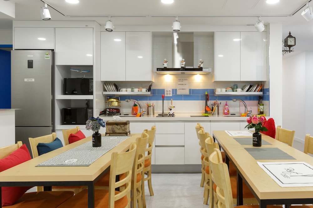 Myeongdong Sunshine Guesthouse