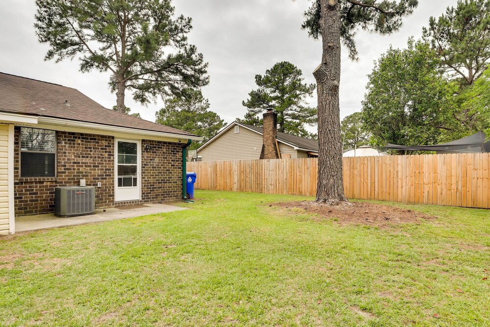 Vibrant North Charleston Duplex Near Airport! view 2