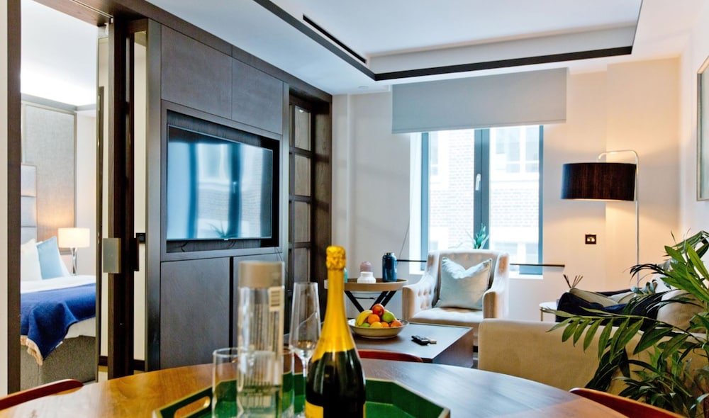 1-bed Executive Apt 206
