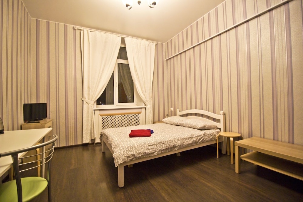 Lakshmi Rooms Park Pobedy