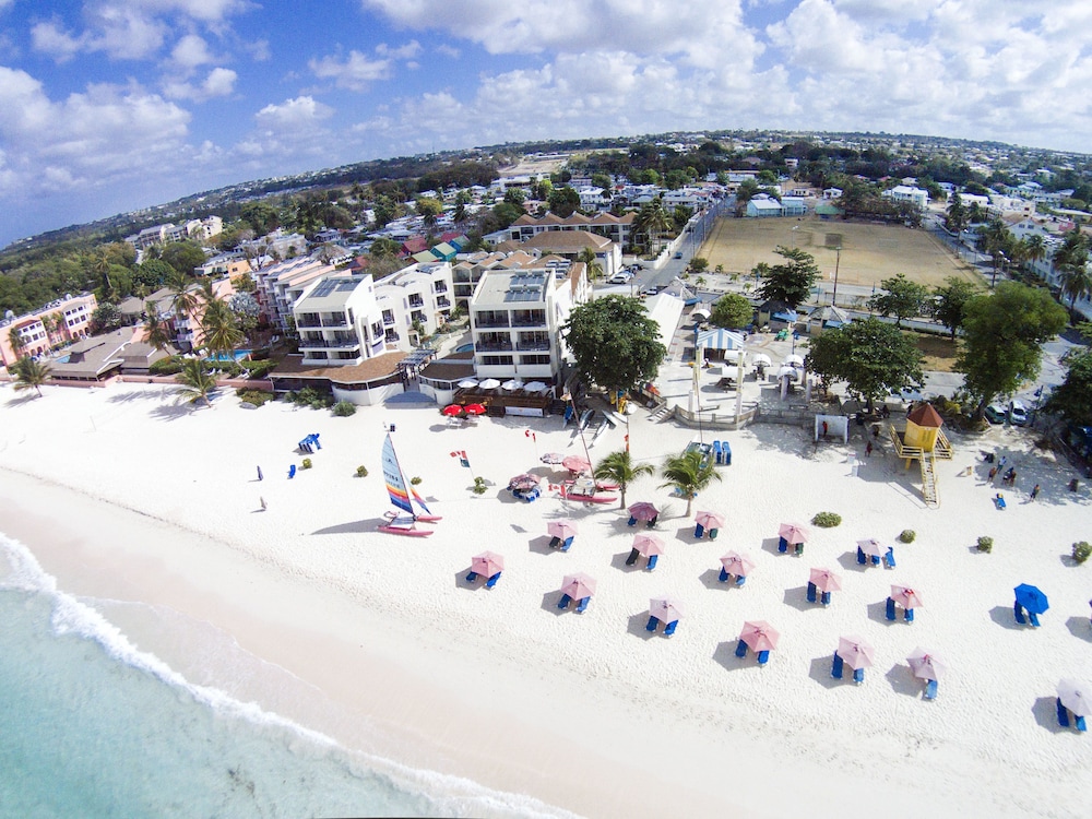 Infinity On The Beach