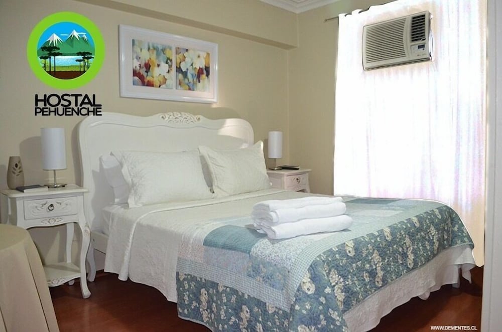 Hostal Pehuenche view 4