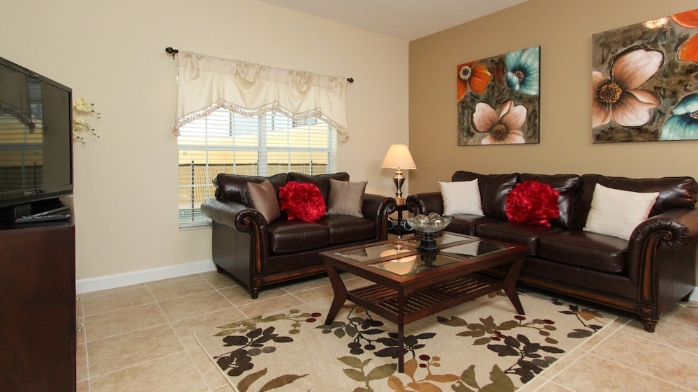 Paradise Palms Resort 4 Bedroom Private Pool Townhome 4 Townhouse