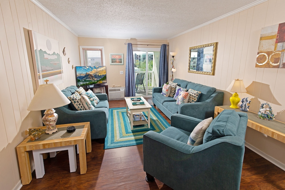 Condos by Beach Vacations North