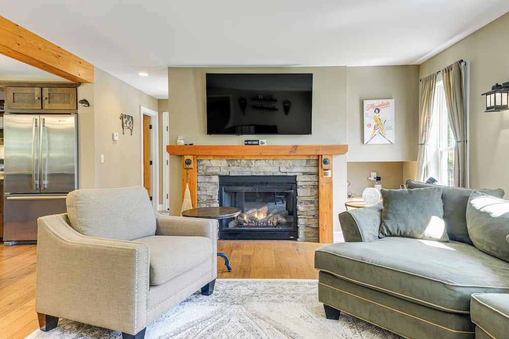 2 Mi to Golfing & Hiking: Spacious Wilmington Home