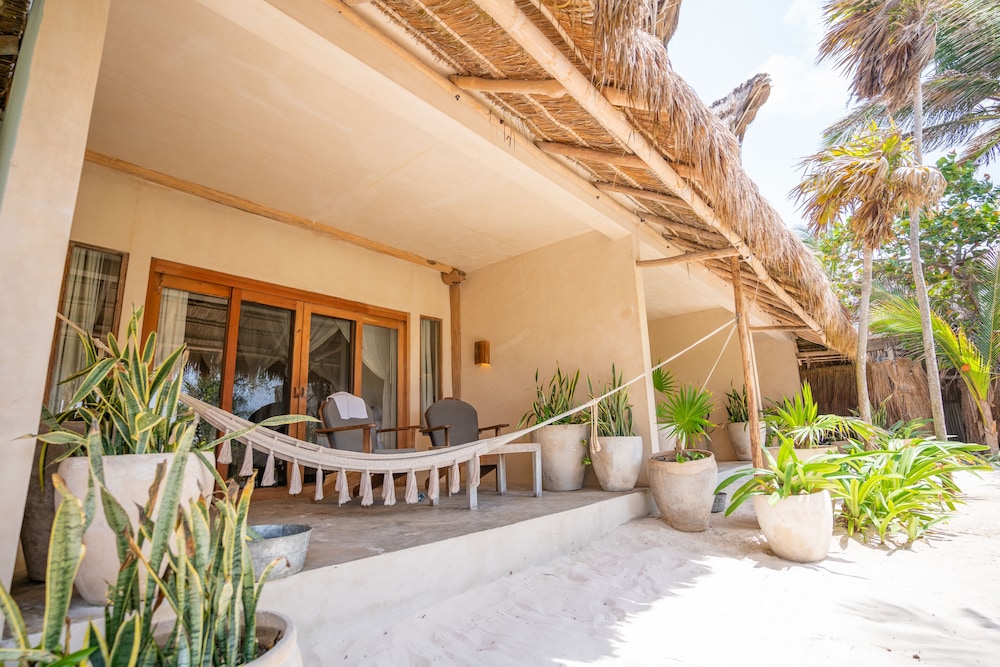 Ahau Beachfront Tulum Hotel 49