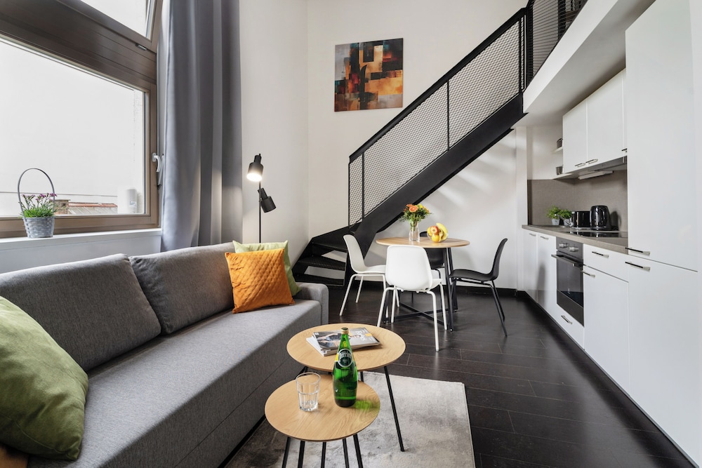 Modern apartment on Křižíkova Prague
