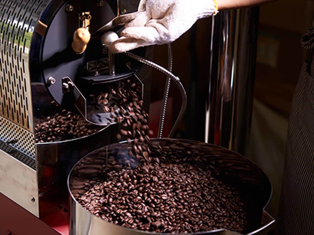 Matayoshi Coffee Farm