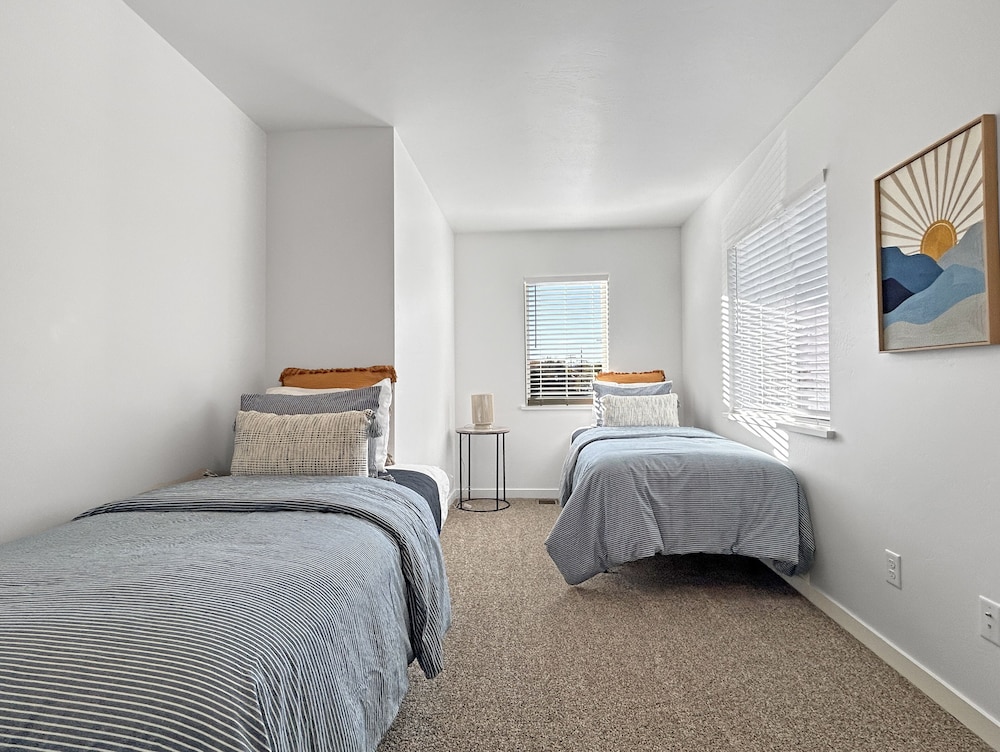 The Maverick Haus 3 Bedroom Townhouse