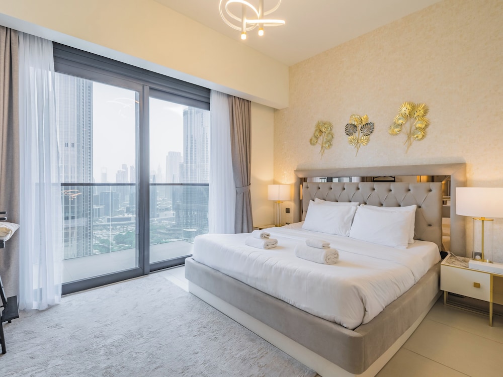 Act One - Act Two - Downtown - Emaar
