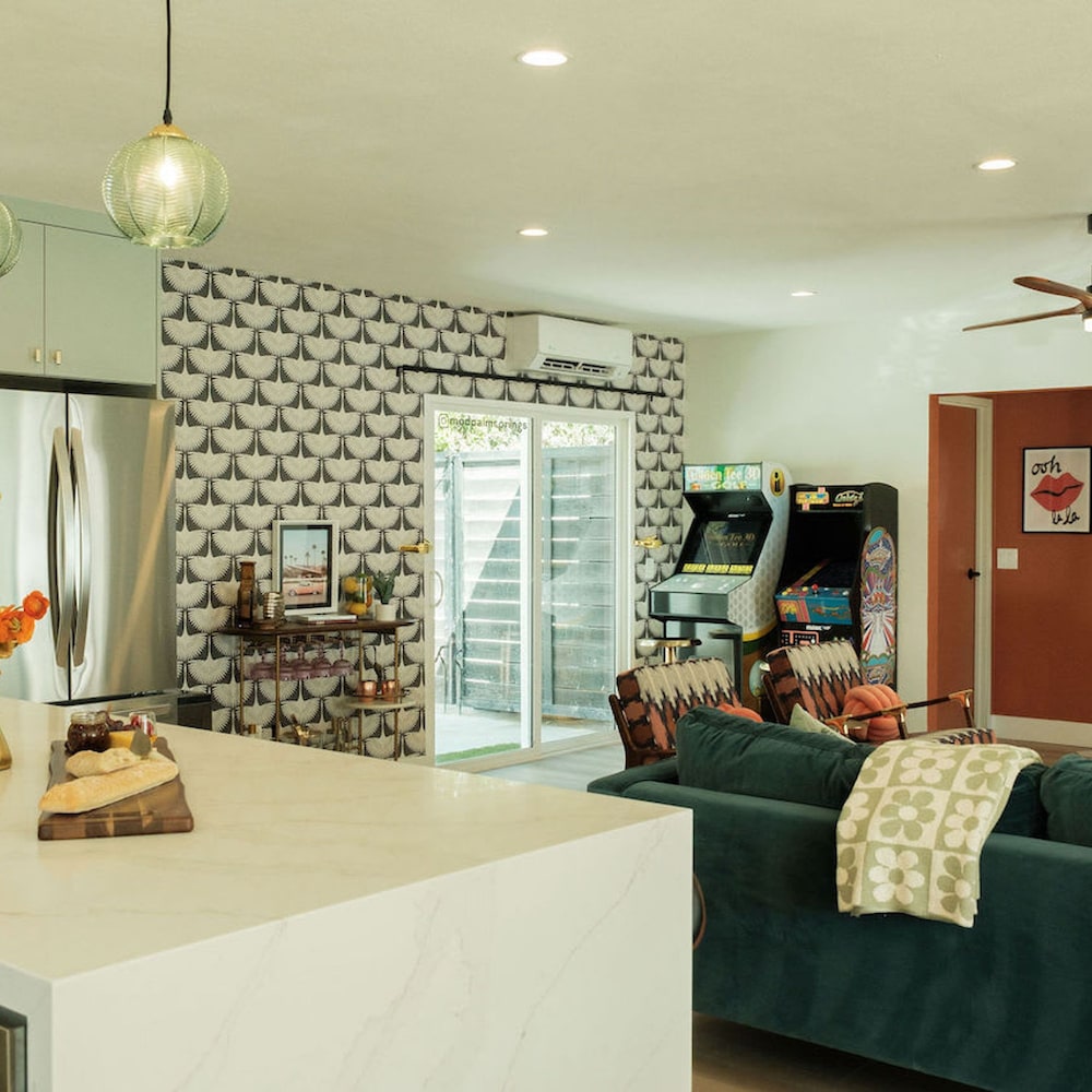 Palm Springs Vacations - Mod Maya Hotel in Palm Springs - Property Image 124