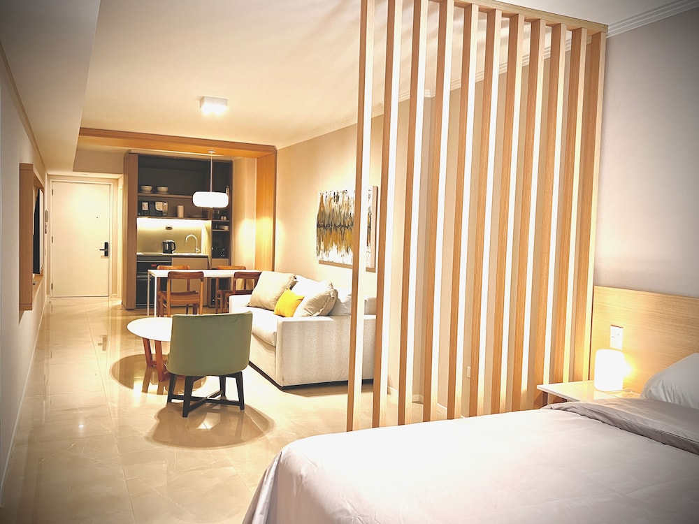 Luxury Apartments in Deco Recoleta by Apartments Bariloche