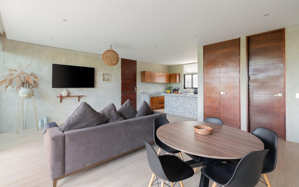 Stunning 2BR Apartment La Veleta Rooftop Pool Amazing Amenities Incredible Jungle View view 5