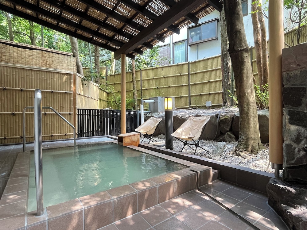 Onsen Ryokan Mitake