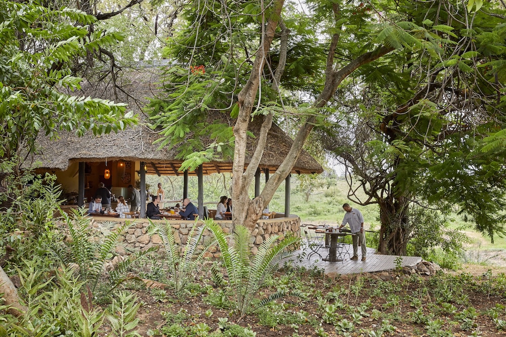 Motswari Private Game Reserve Resort by NEWMARK