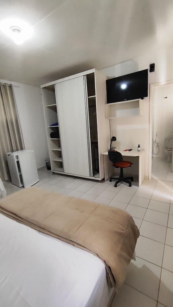 Hotel Curitiba Campo Comprido