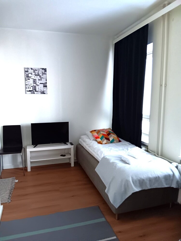 Kotimaailma Apartments Kamppi - Studio 2