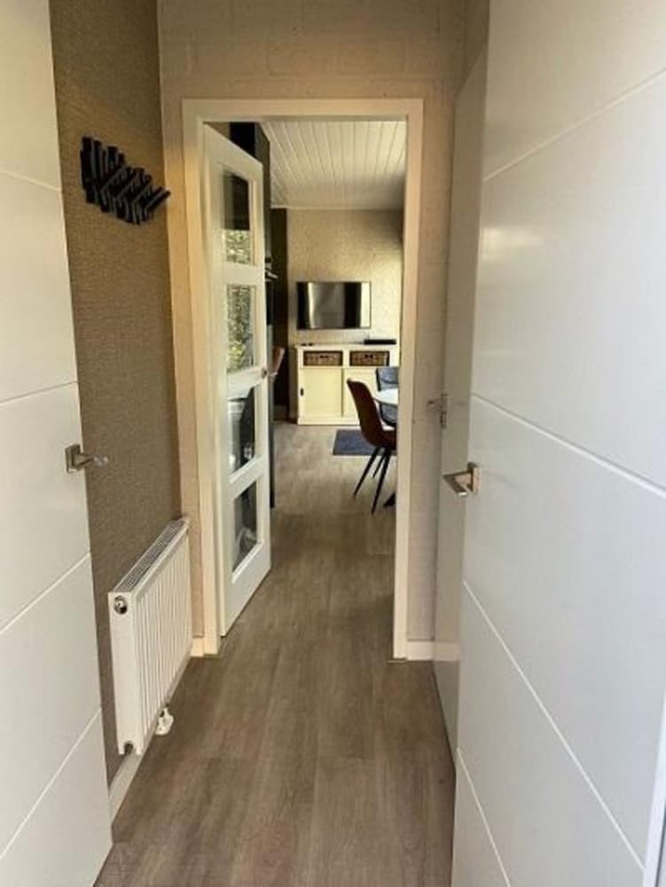 Cosy Family Bungalow on Quiet Resort