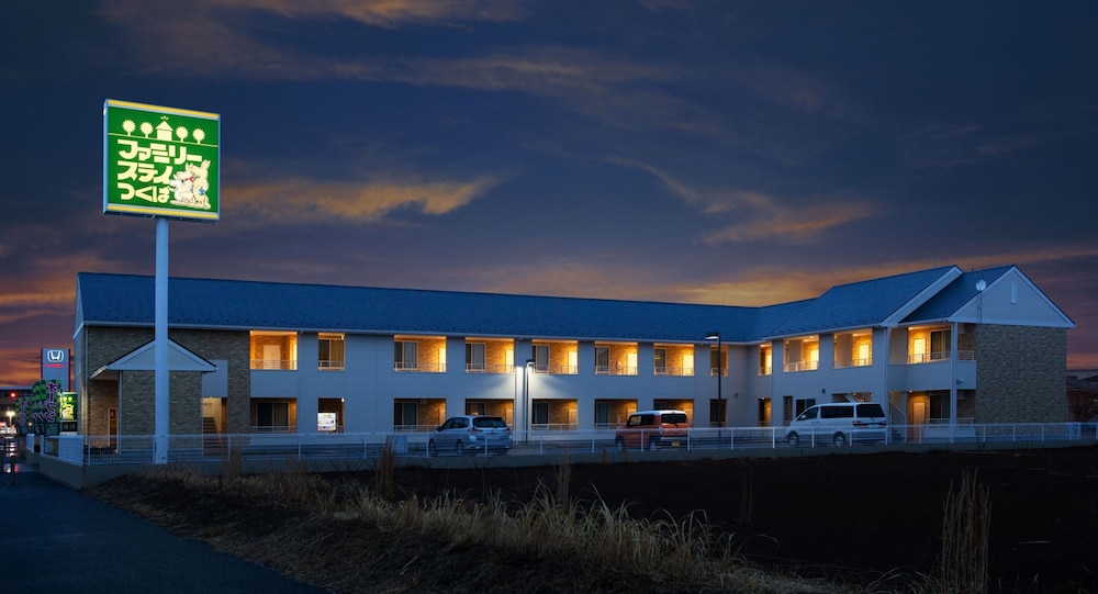 Family Stay Tsukuba