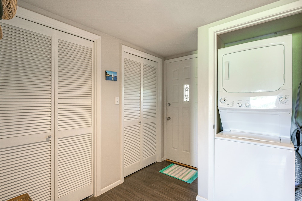 Dog-friendly Pagosa Springs Studio: Grill & Views!
