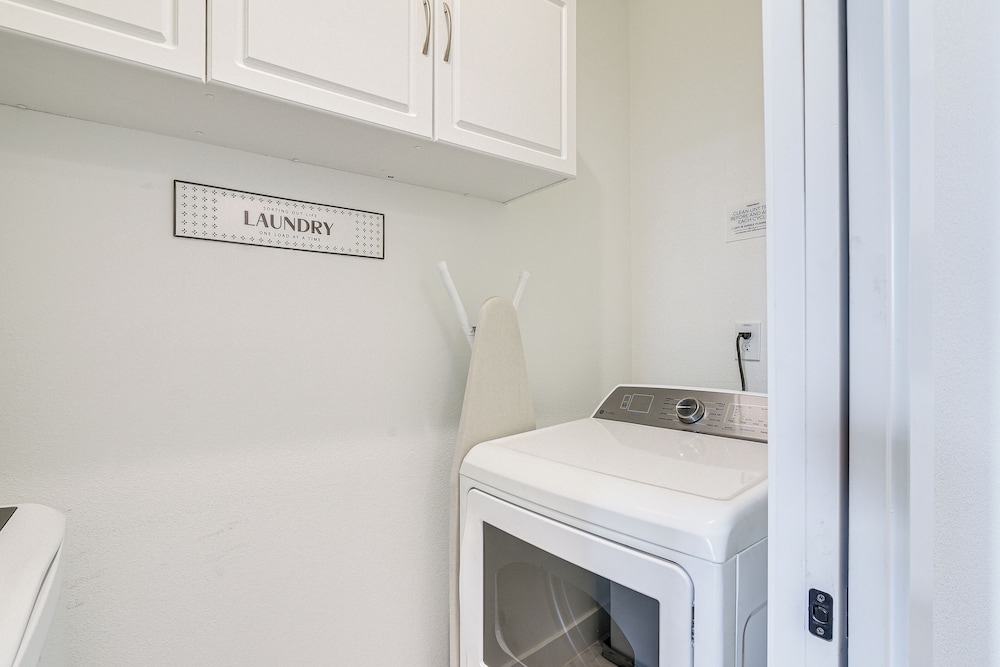 Townhome 3 Mi to Texas Med Ctr & Hermann Park