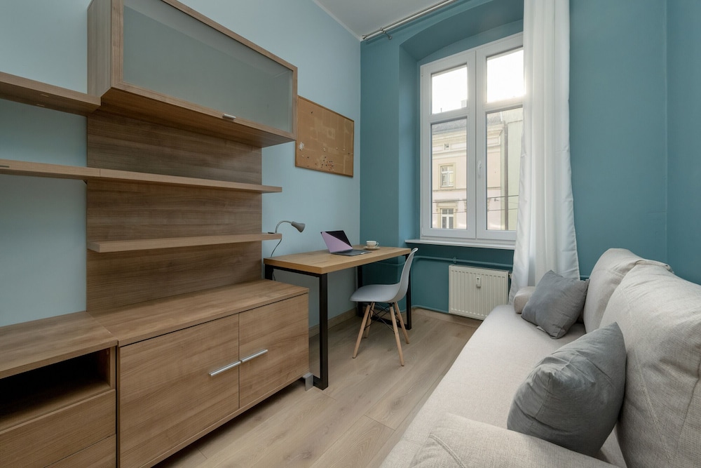 Apartment Plac Grunwaldzki by Renters