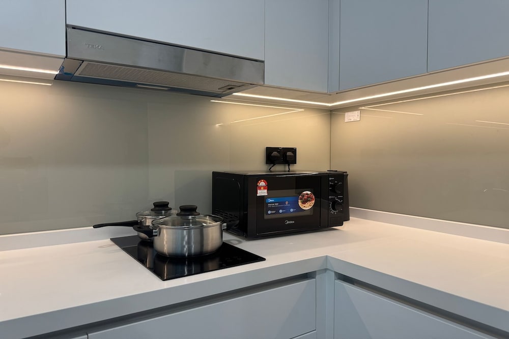 Alfa Bangsar Luxury Apartments