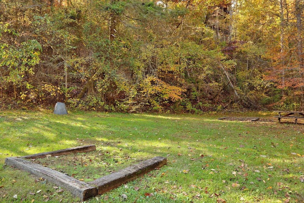 Skinny Dippin 1 Br cabin by RedAwning