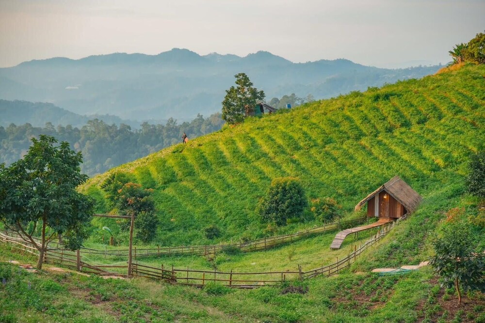 Phuwin Homestay Monjam