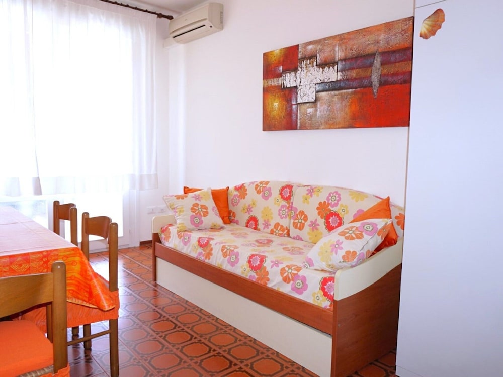 Apartment in Porto Santa Margherita by Beach