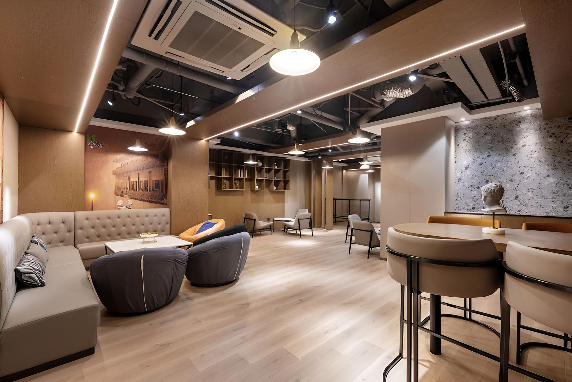 Hejian S Hotel Shenzhen Hi-tech Park