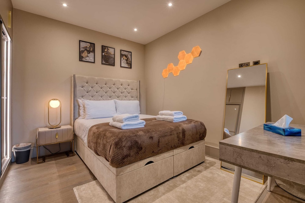 Luxury Designer Apartment