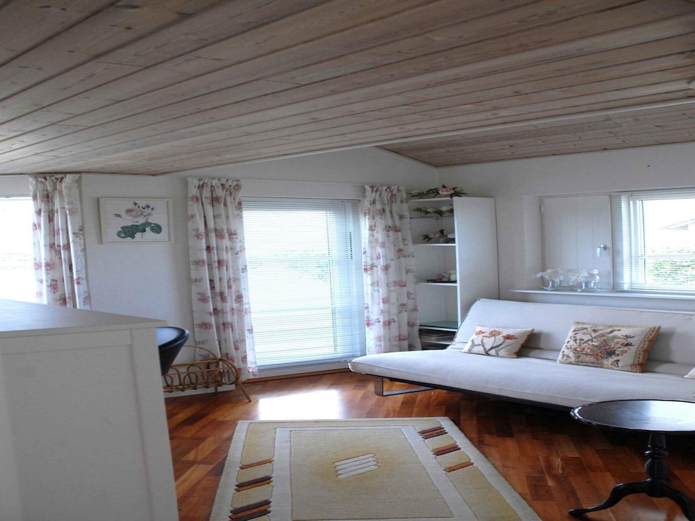 5 Star Holiday Home in Karrebaeksminde