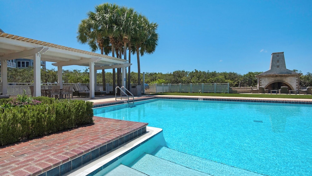 Watersound Beach Retreat Pool & Gulf Views + Free Attraction Tickets!