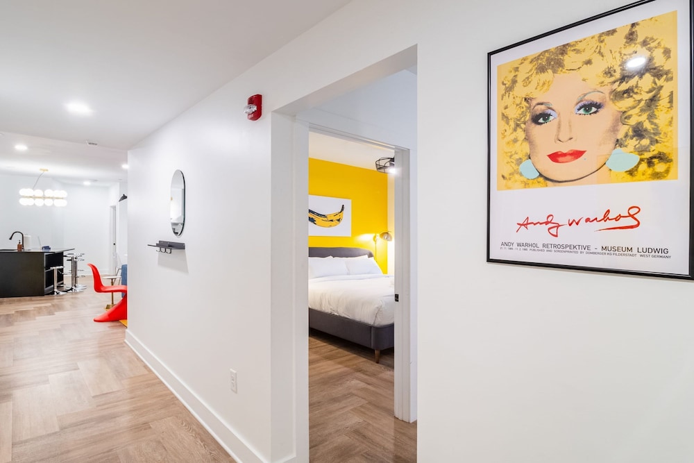 The Carter 506 by Avantstay Mins to Downtown