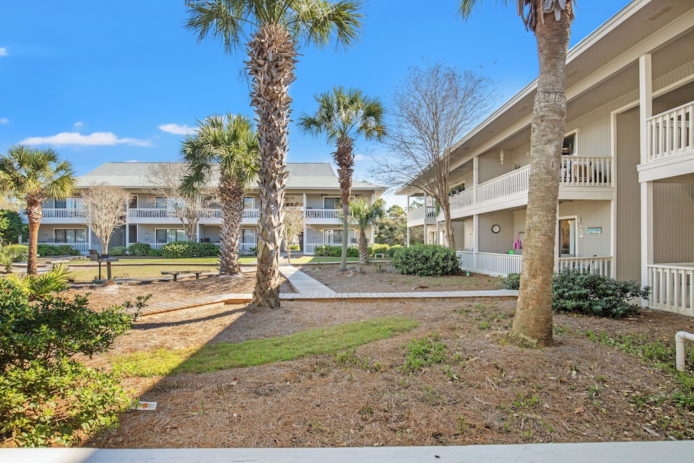 Beachwood Villas Escape 1bd/1ba Getaway-sleeps 4-steps From 30A Beaches!