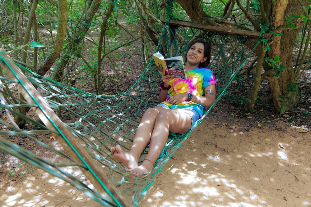 Leopard Nest in Yala
