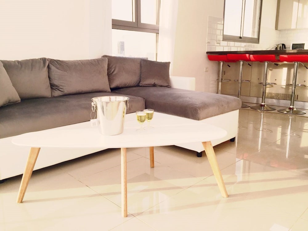 Luxury Apartment in Tel Aviv
