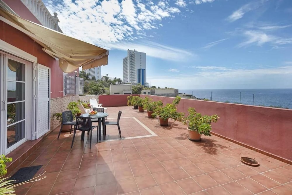 Beatifull Apartament Sea View in pto Cruz